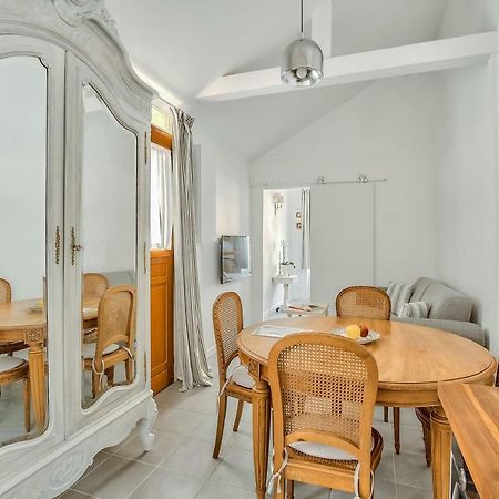 Le Petit Pavillon De 베흑사이으 외부 사진