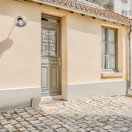 Le Petit Pavillon De 베흑사이으 외부 사진