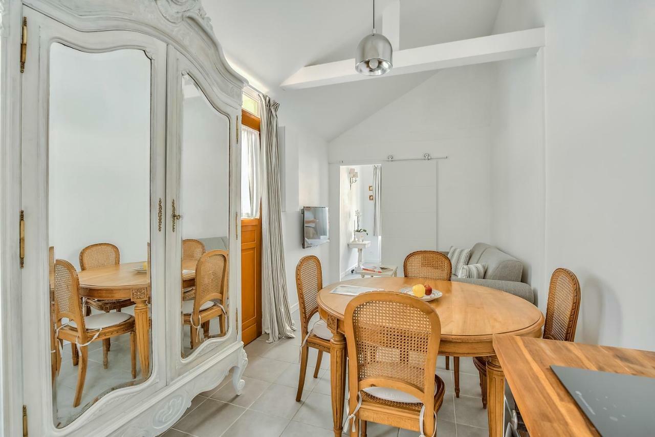 Le Petit Pavillon De 베흑사이으 외부 사진